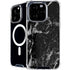 Crushed Black iPhone 16 Pro MagSafe Case